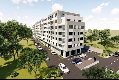 Apartament cu 3 camere decomandat în Metalurgiei