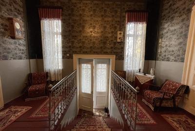 Casa traditionala,5 camere,162 mp.+ ANEXA,teren 300 mp,orasul vechi - 10