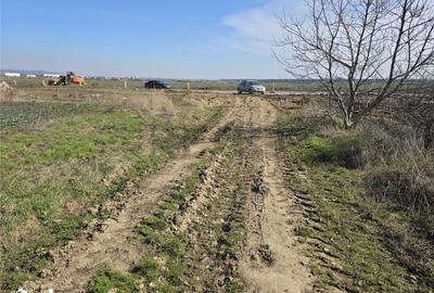 Teren de 22418 mp, în Calea Aradului - 6