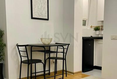 Garsonieră semidecomandată, mobilată în Floreasca - 5