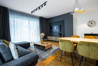 Apartament cu 2 camere semidecomandat, mobilat în Domenii - 4