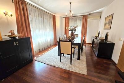 Baneasa vav Liceul Francez 6cam+4bai+garaj Curte 563mp Constr 2003 - 10