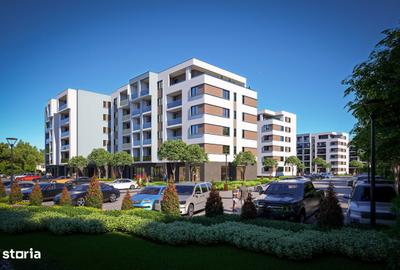 Apartament cu 2 camere în Bercu Roșu - 6