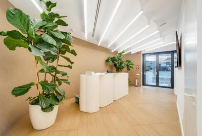 Inchiriere spatiu Comercial/Birouri in anasamblul Cortina North - 1