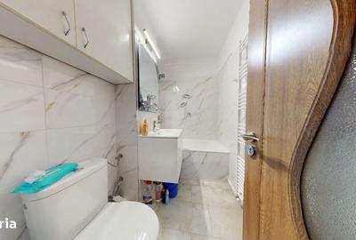 Garsonieră decomandată, mobilată în Bartolomeu