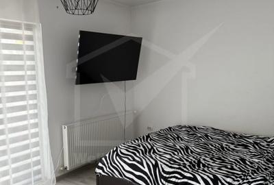 Duplex cu 5 camere cu Canalizare în Florești - 8