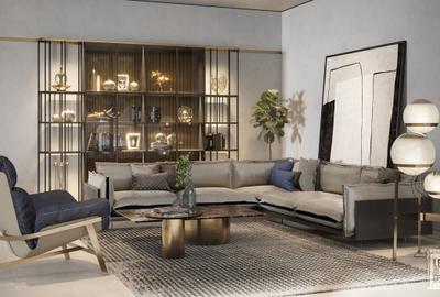 Penthouse cu 4 camere de vânzare în One Floreasca Towers - 1