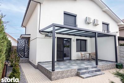 Casă cu 3 camere cu Teren 300 Mp în Central - 20