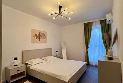 Apartament 2 camere – Prima închiriere | Bloc nou cu lift | Parcare inclusă | - 10