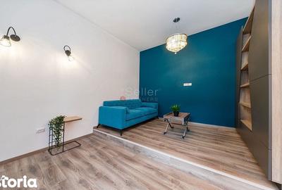 Apartament cu 2 camere, mobilat în Valea Cetății - 13