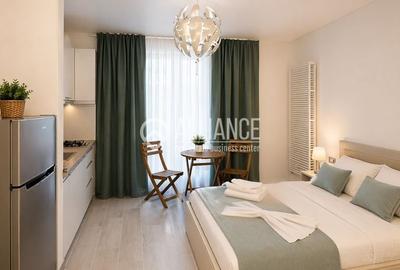 Garsonieră, mobilată în Exterior Est - 6