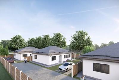 Casă cu 4 camere cu Canalizare în Afumați - 5