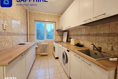 Apartament cu 2 camere semidecomandat în Tei - 7