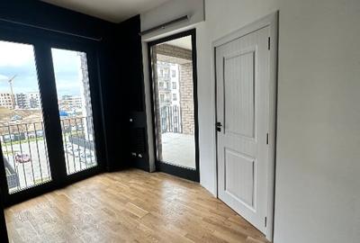 Izuală)  Apartament 2 camere modern în Avalon Pipera – etaj 3, balcon generos, c - 6