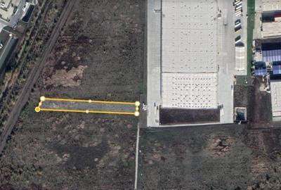 Teren intravilan 5000mp Chiajna langa Carrefour Militari si Lidl logistic park - 3