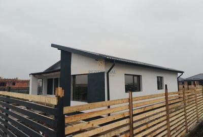 Casa individuala, teren 340 mp, constructie 2025, Berceni-Vidra - 2