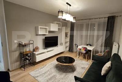 Apartament de inchiriat, 68 mp, Maurer Residence – Modern - 1