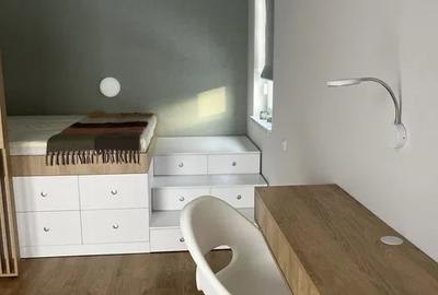 Apartament 1 camera 37mp, balcon, parcare, etaj intermediar, finisat modern - 3