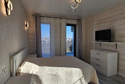 Apartament cu 3 Camere in Bloc Nou Curte Interioară Garaj Str Primăverii Stadion - 6