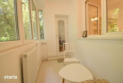 Apartament cu 3 camere, mobilat în Grivița - 12