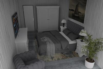 Apartament cu 2 camere decomandat în Nord - 8