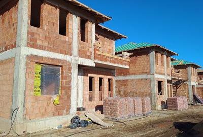 Casa de vanzare Chiajna Promenada 300-420mp teren - 13