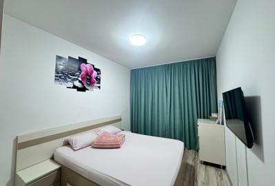 Apartament nou  2 camere de vânzare Popești-Leordeni – 50 mp - mobilat și utilat - 3
