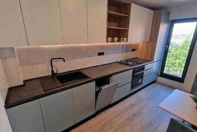 Apartament cu 2 camere decomandat în Central - 2