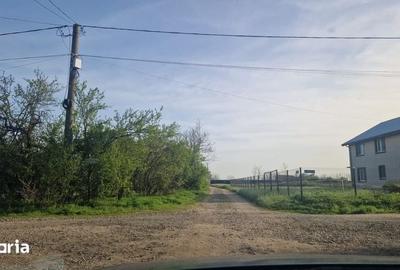 Teren de 2000 mp, în Iepurești
