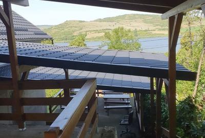 Casă cu 4 camere în Săcălaia - 7