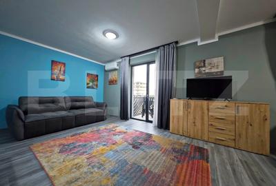 Oportunitate unica - Studio open space 44 mp + balcon - Cordau, Baile Felix - 3