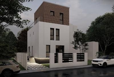 Teren Construcții intravilan de 200 mp, în Mihai Bravu - 1