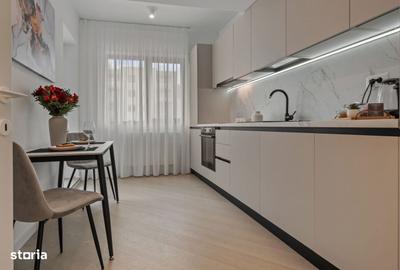 Apartament cu 3 camere, mobilat în Herăstrău - 6