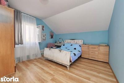 Casă cu 4 camere cu Teren 500 Mp în Popricani - 5