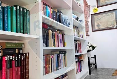 Apartament cu 3 camere, mobilat în Brezoianu - 14