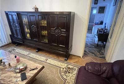 4 camere etaj 1 langa Fac Dragan mobilat, utilat - 17