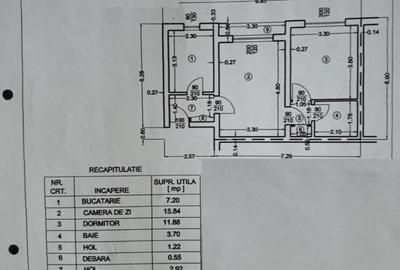 Apartament 2 camere - parter - zona NORD Ploie?ti (Gostat) Apartament 2 camere - parter - zona NORD Ploie?ti (Gostat) - 8