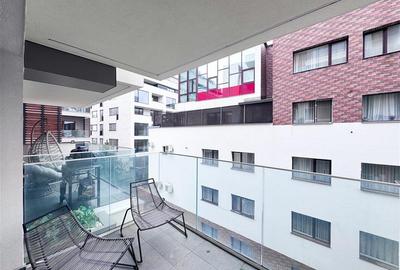 Apartament cu 2 camere decomandat, mobilat în Herăstrău - 19