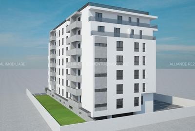 Apartament cu 2 camere decomandat în Progresul