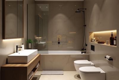 Apartament cu 3 camere semidecomandat în Berceni - 7