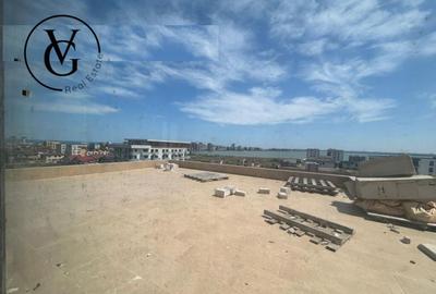 Apartament 4 camere Mamaia Sat - vedere lac si mare - 1