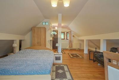 REDUCERE PRET ! Casa de vacanta la Predeal locuinta sau investitie - 19