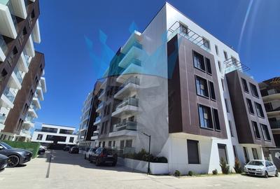Apartament cu 2 camere decomandat, mobilat în Voluntari - 20