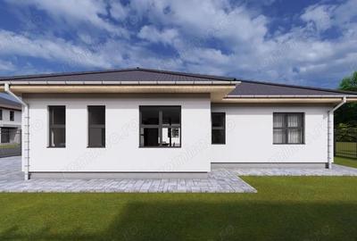 Casă cu 3 camere cu Teren 600 Mp în Livezeni - 3
