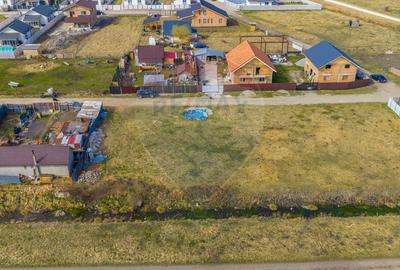 Teren Construcții intravilan de 509 mp, în Hărman - 5