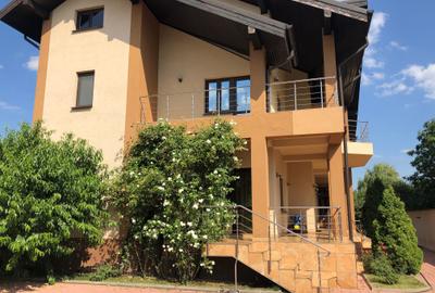 Vila pretabila Locuit/Afacere, S+P+1E+M, 450 mp, teren 800 mp - 58