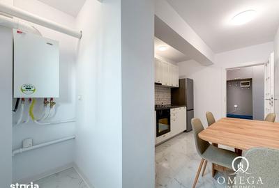 Apartament cu 2 camere decomandat în Cug - 9