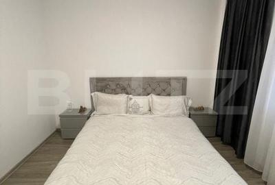 Apartament cu 3 camere semidecomandat în Florești - 4