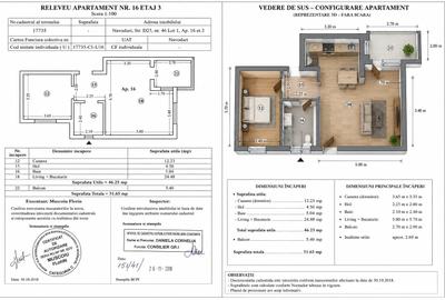 Apartament cu 2 camere semidecomandat, mobilat în Mamaia-Sat - 6