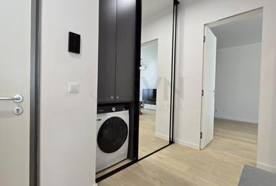 Apartament cu 2 camere decomandat, mobilat în Aviației - 9